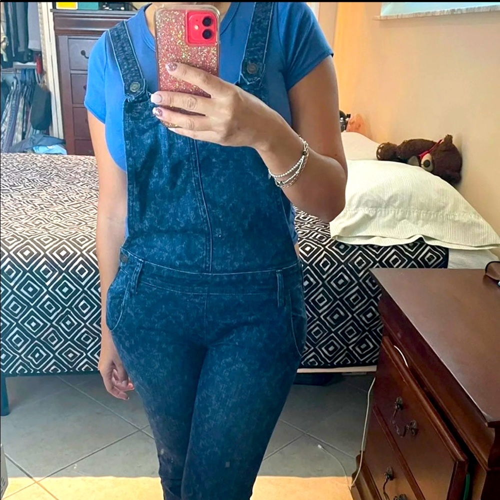 Hollister overalls